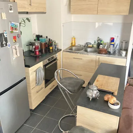 Privee Dans De 65m2 * Bobigny