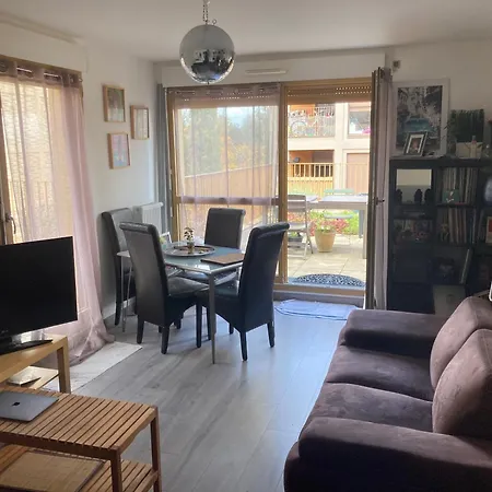 Privatunterkunft Privee Dans De 65m2 *