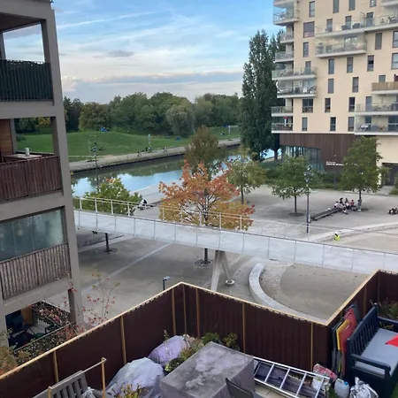 Privatunterkunft Privee Dans De 65m2